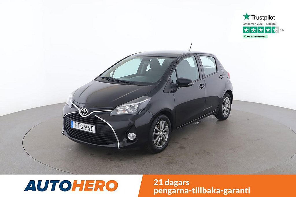 Toyota Yaris 2015