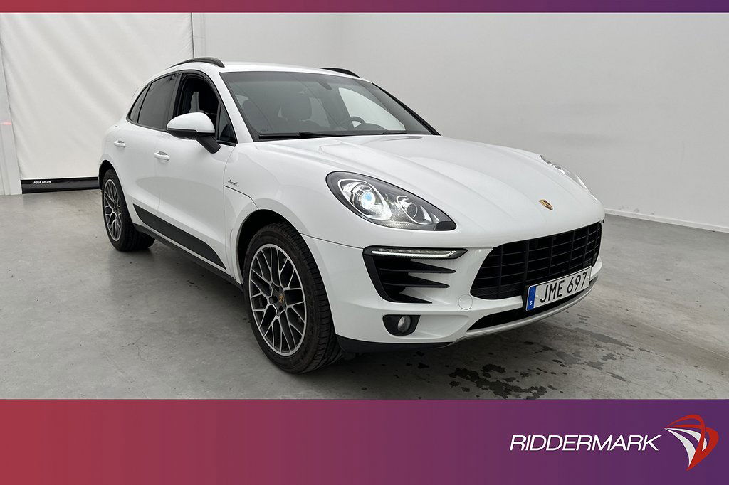 Porsche Macan 2014