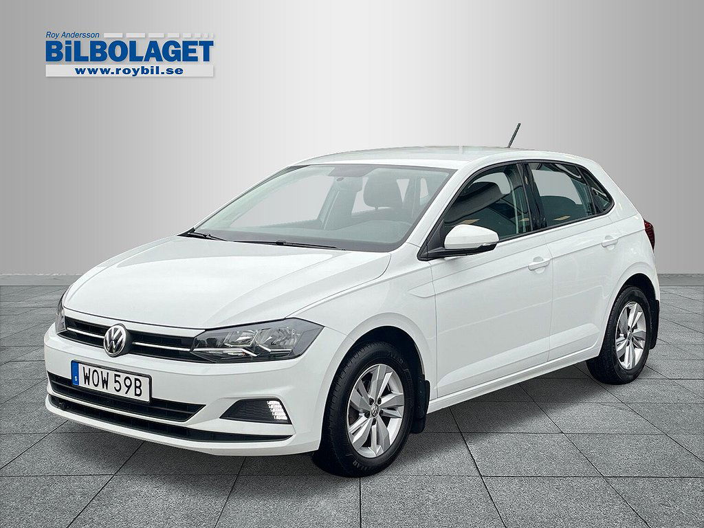 Volkswagen Polo 2019