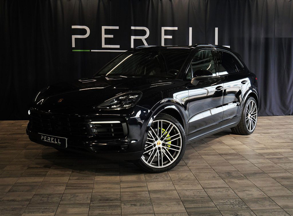 Porsche Cayenne 2019