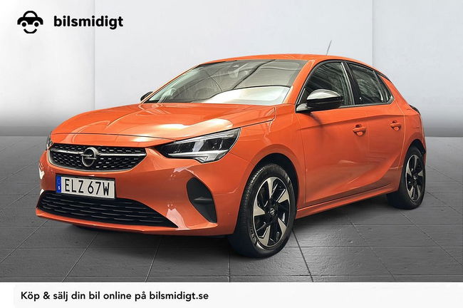 Opel Corsa 2021