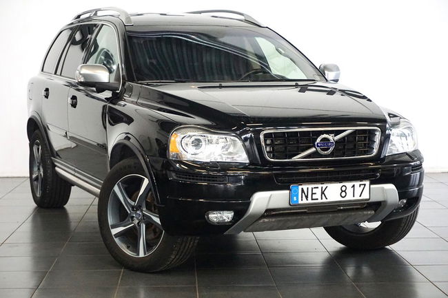 Volvo XC90 2012