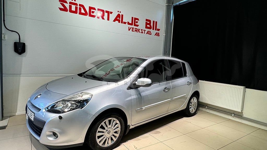 Renault Clio 2009