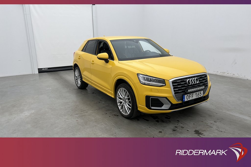 Audi Q2 2017