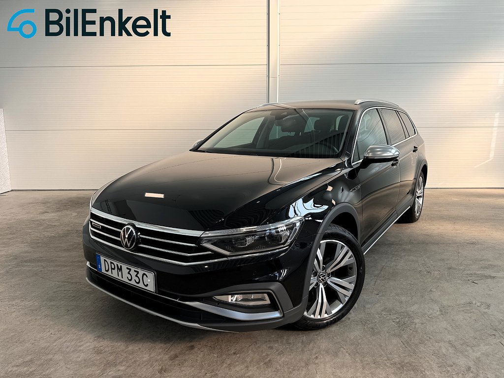 Volkswagen Passat 2020