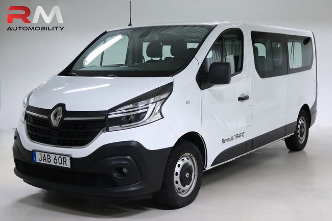 Renault Trafic 2020