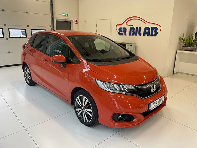 Honda Jazz 2018