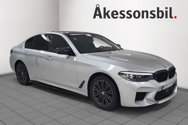 BMW 5 Series 530e 2019