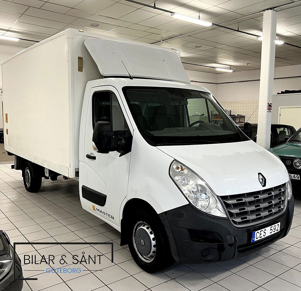 Renault Master 2013