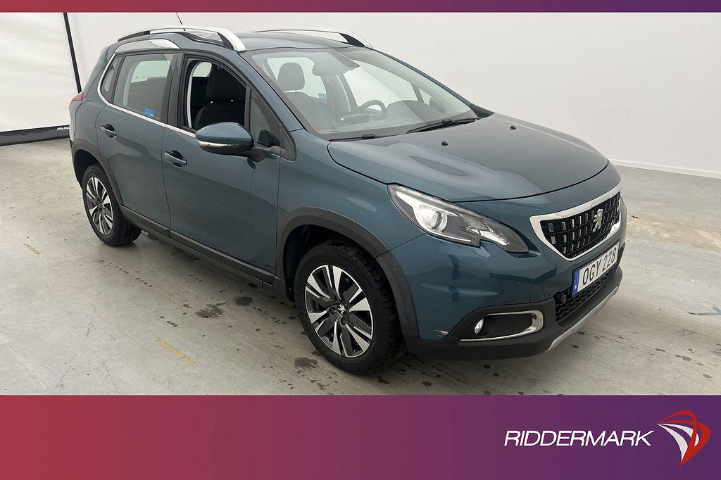 Peugeot 2008 2016