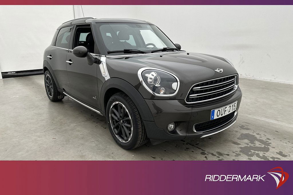 Mini Countryman 2015