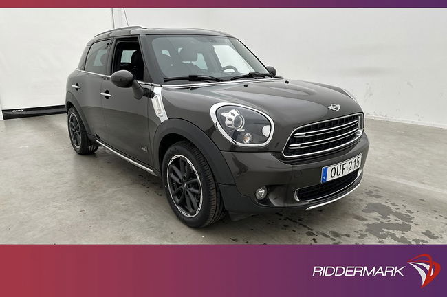 Mini Countryman 2015