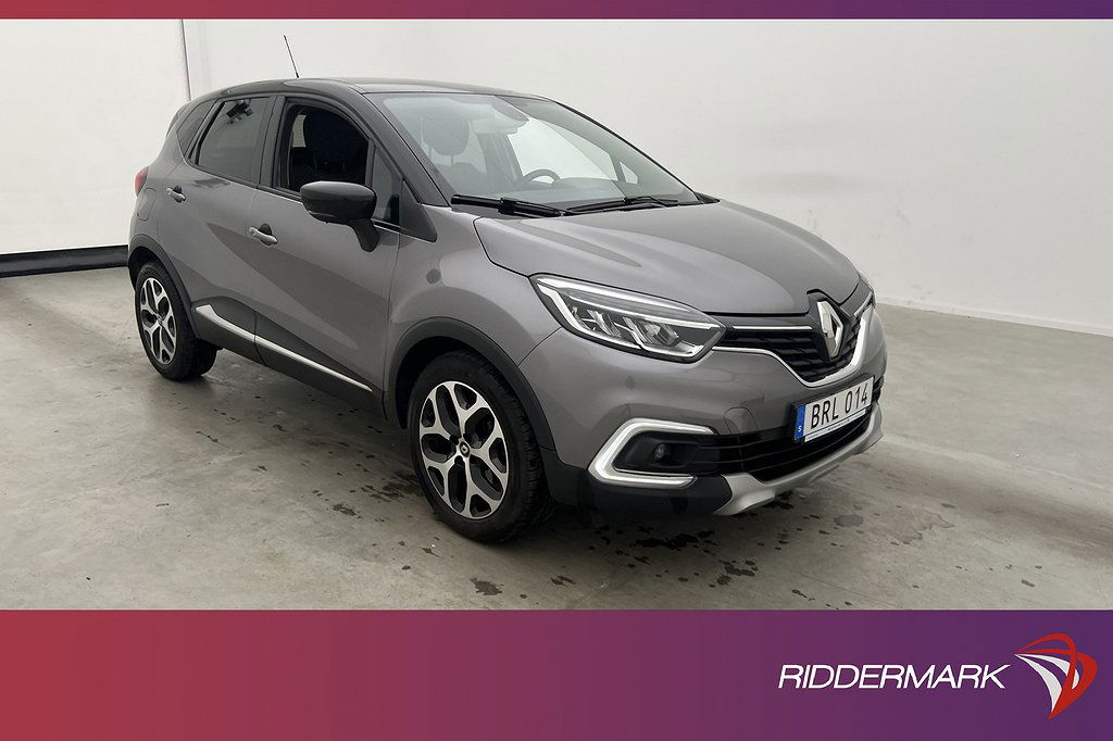 Renault Captur 2018