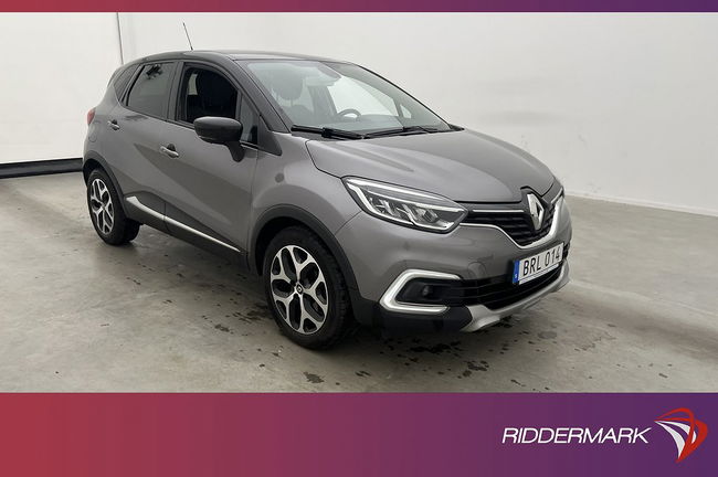 Renault Captur 2018