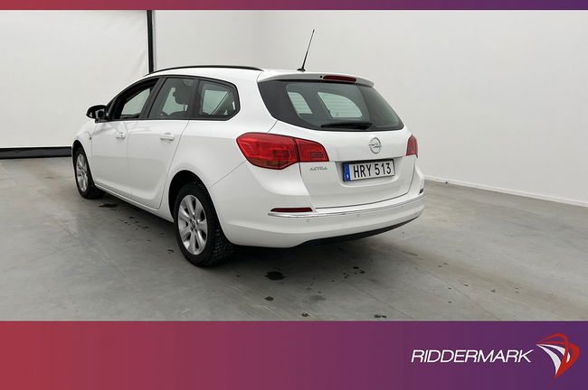 Opel Astra 2015