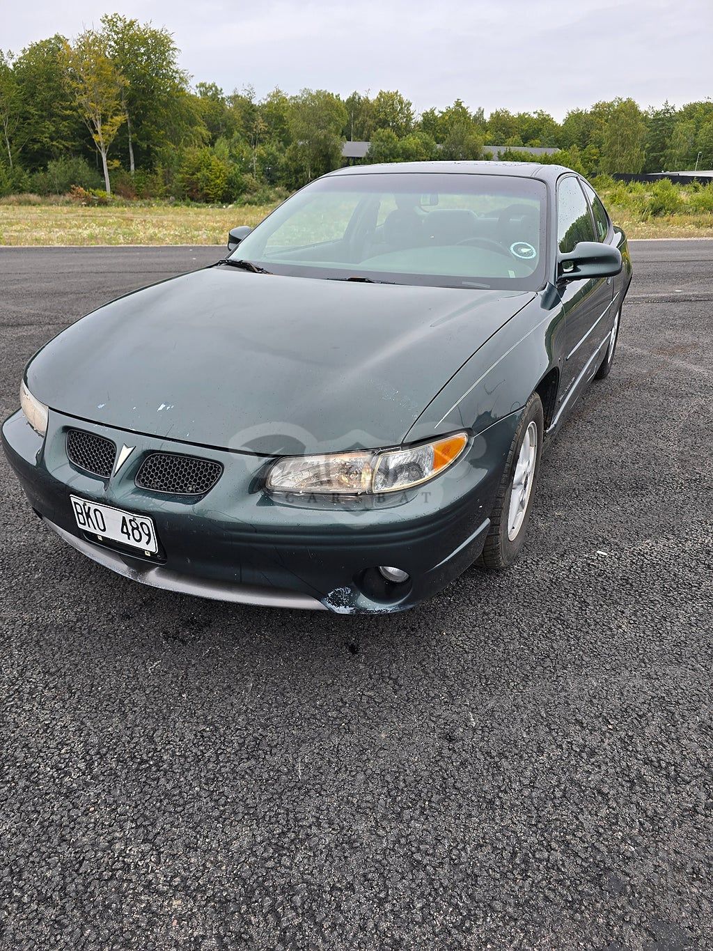 Pontiac Grand Prix 2000