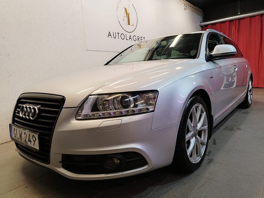 Audi A6 2009