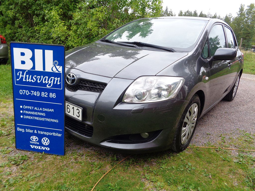 Toyota Auris 2007