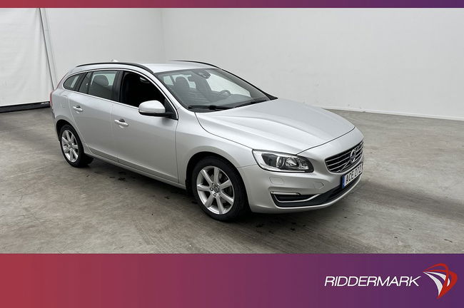 Volvo V60 2018