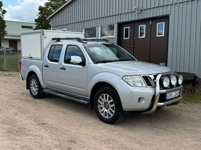 Nissan Navara 2011