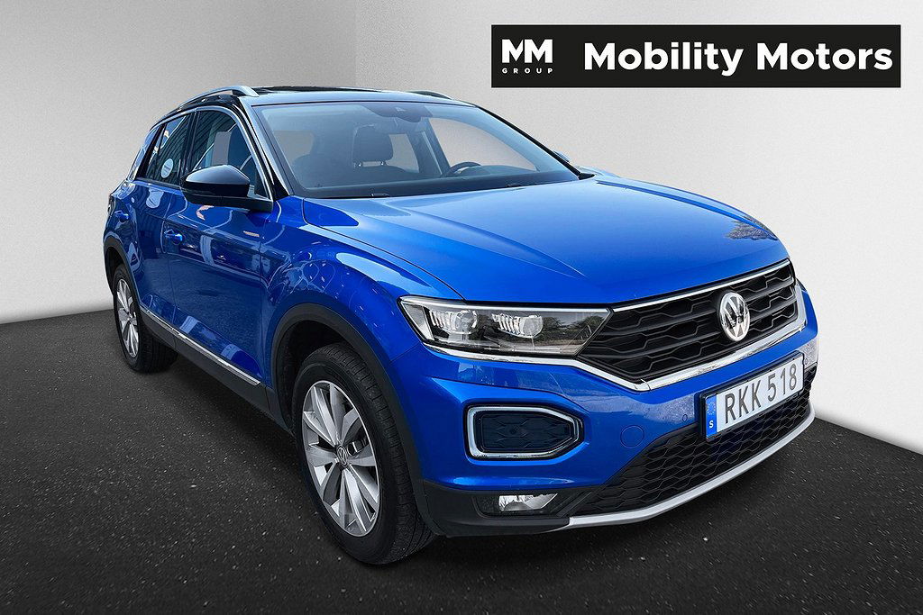 Volkswagen T-ROC 2018