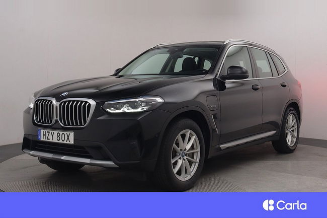 BMW X3 2021