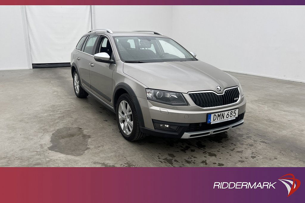 Skoda Octavia 2014