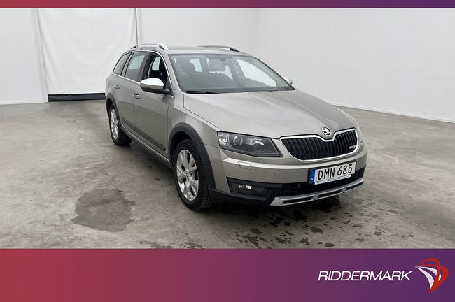 Skoda Octavia 2014