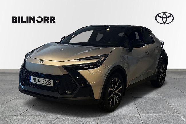 Toyota C-HR 2024