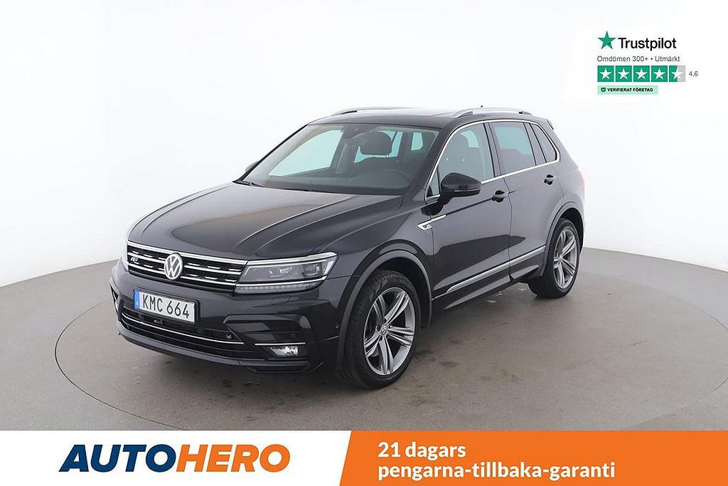 Volkswagen Tiguan 2018