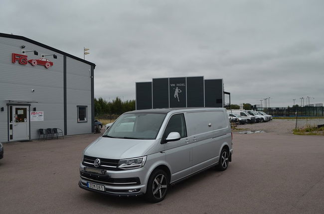 Volkswagen Transporter 2017