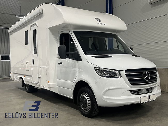 Mercedes-Benz Sprinter 2018