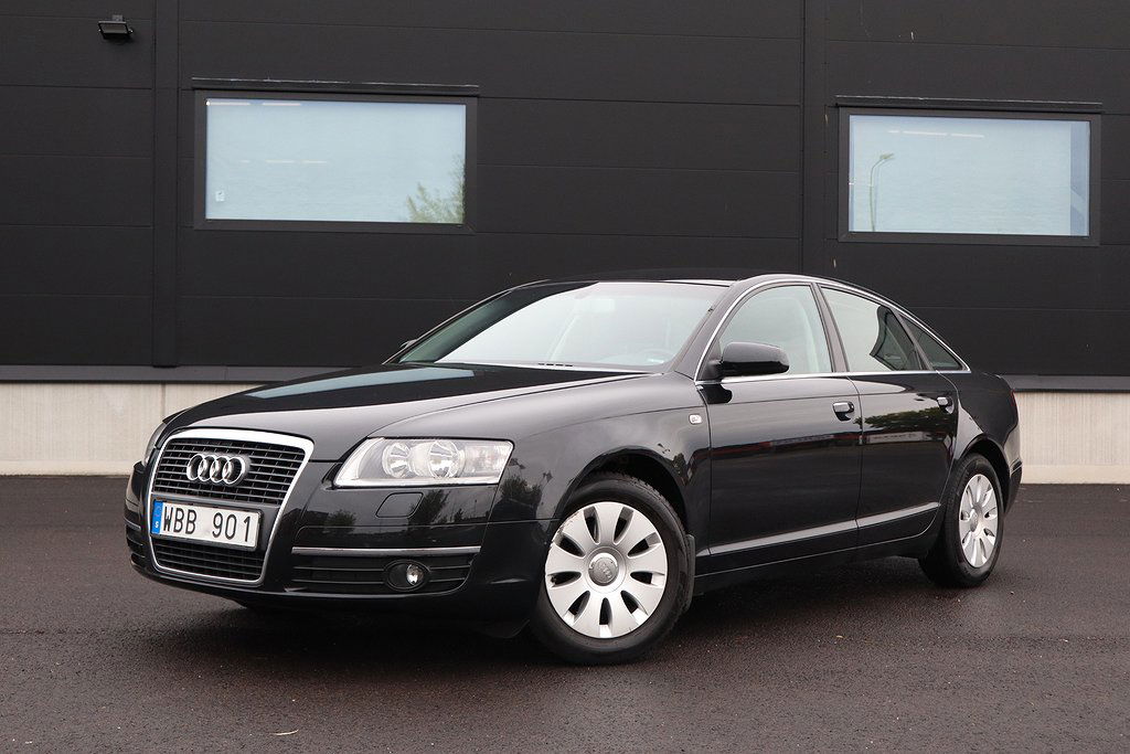 Audi A6 2004