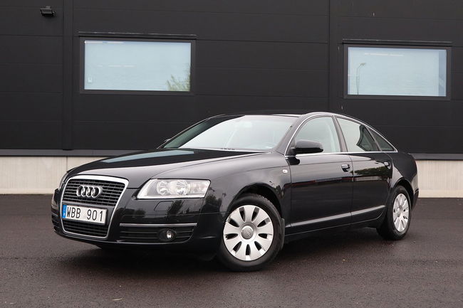 Audi A6 2004