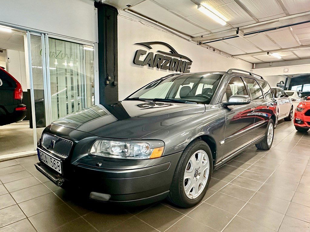 Volvo V70 2006