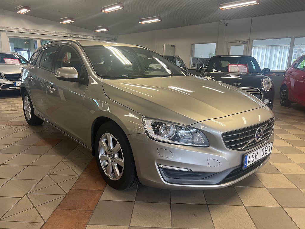 Volvo V60 2013