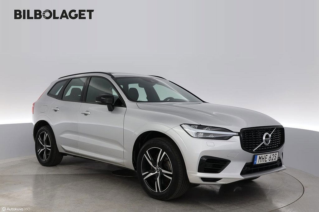 Volvo XC60 2021