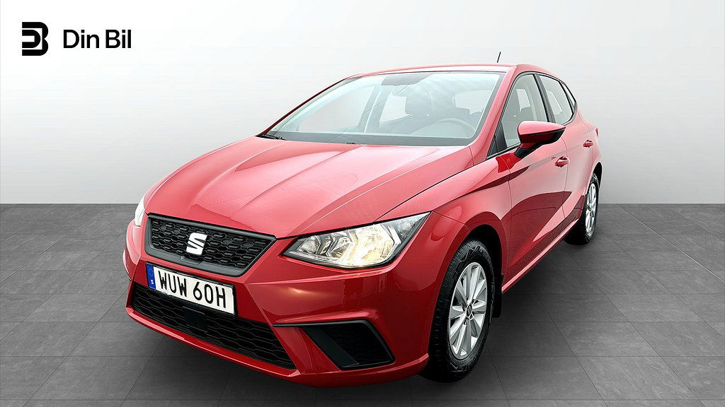 Seat Ibiza 2021