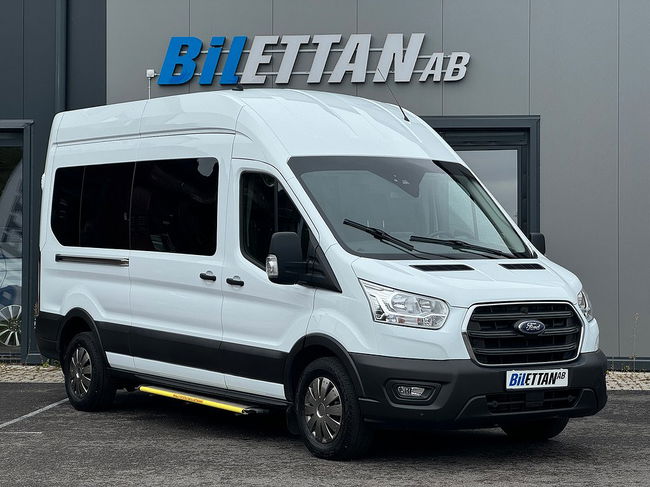 Ford Transit 2020