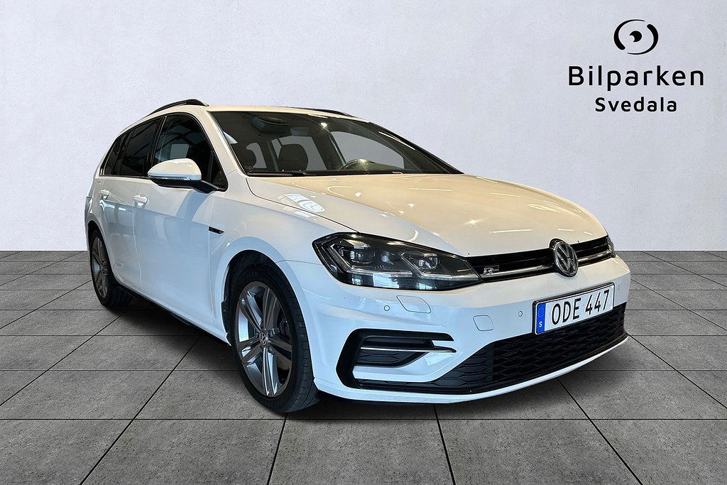 Volkswagen Golf 2018