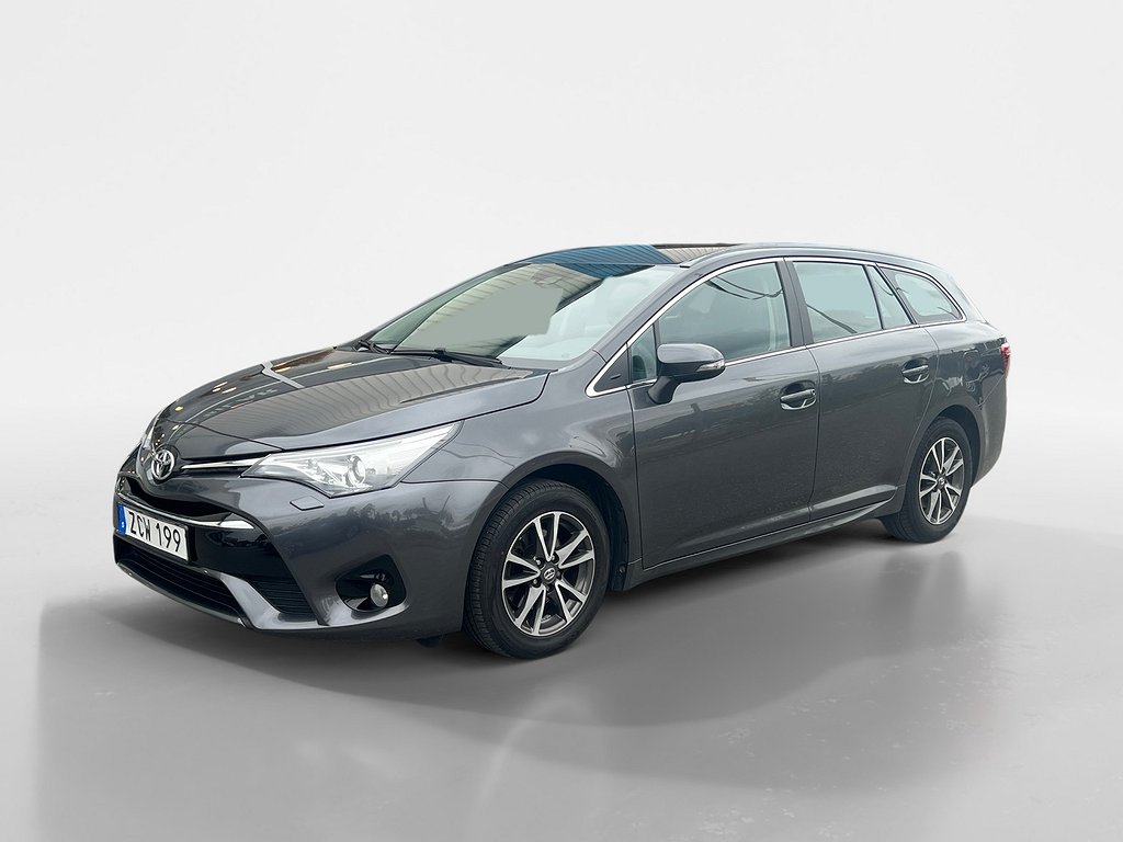 Toyota Avensis 2017