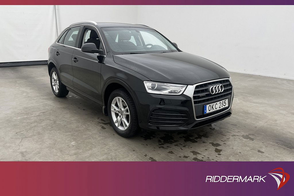 Audi Q3 2016