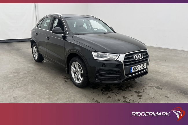 Audi Q3 2016