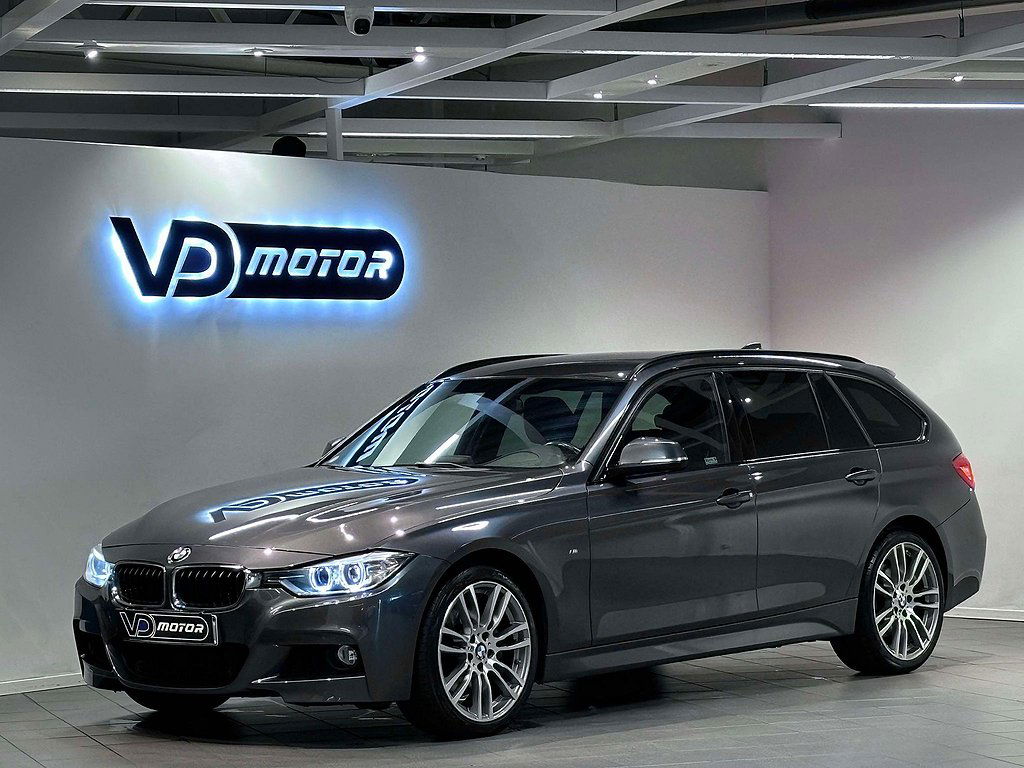 BMW 3 Series 335 2014