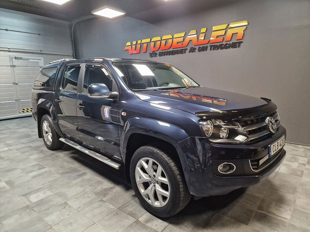 Volkswagen Amarok 2014