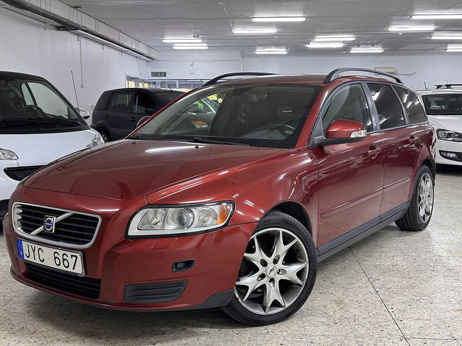 Volvo V50 2009