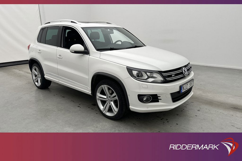 Volkswagen Tiguan 2013