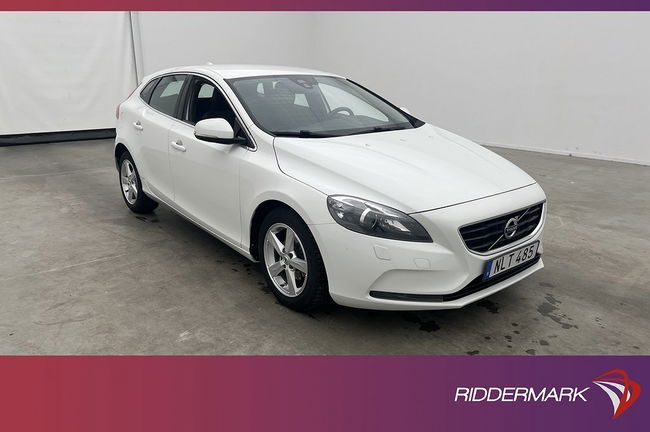 Volvo V40 2014