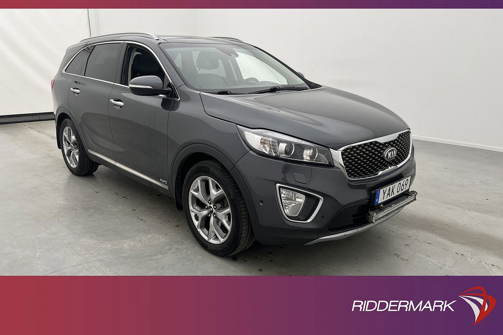 Kia Sorento 2015