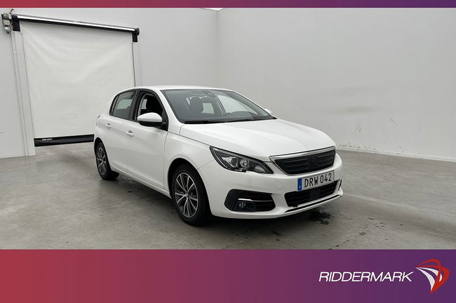 Peugeot 308 2018